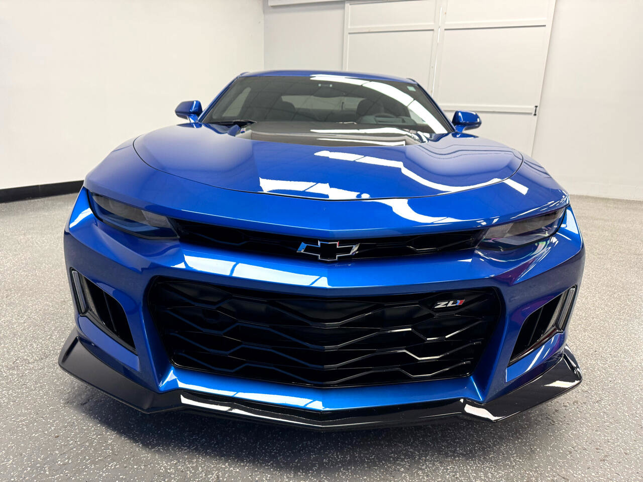 Used 2017 Chevrolet Camaro ZL1 image 4