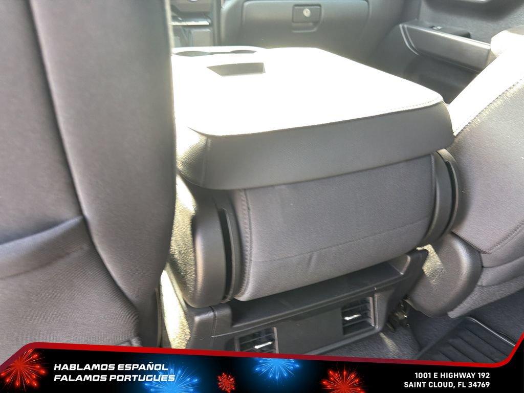 Used 2022 Chevrolet Silverado 1500 Custom RWD image 26