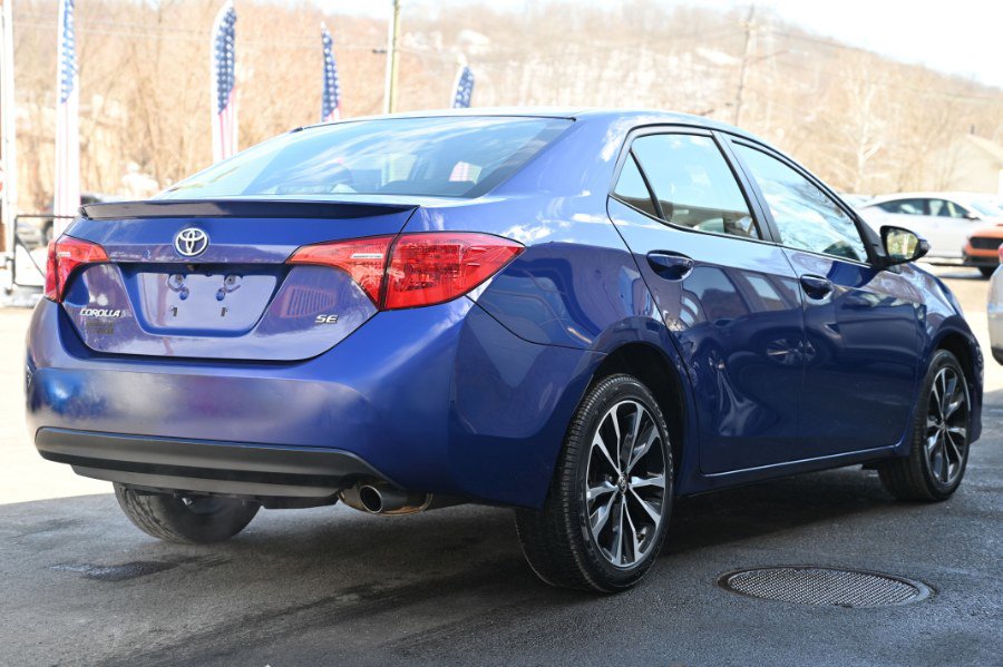 Used 2017 Toyota Corolla SE w/ Carpet Mat Package (TMS) image 5