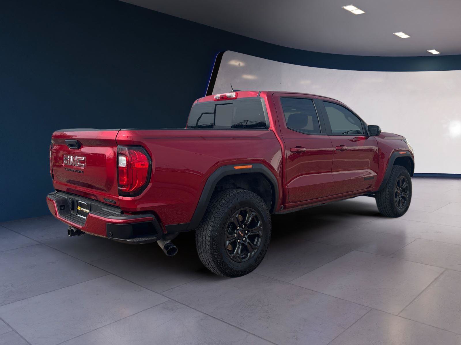 Certified 2025 GMC Canyon Elevation w/ Convenience Package RWD image 5