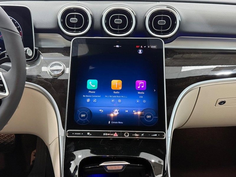 New 2026 Mercedes-Benz C 300 4MATIC Sedan image 7