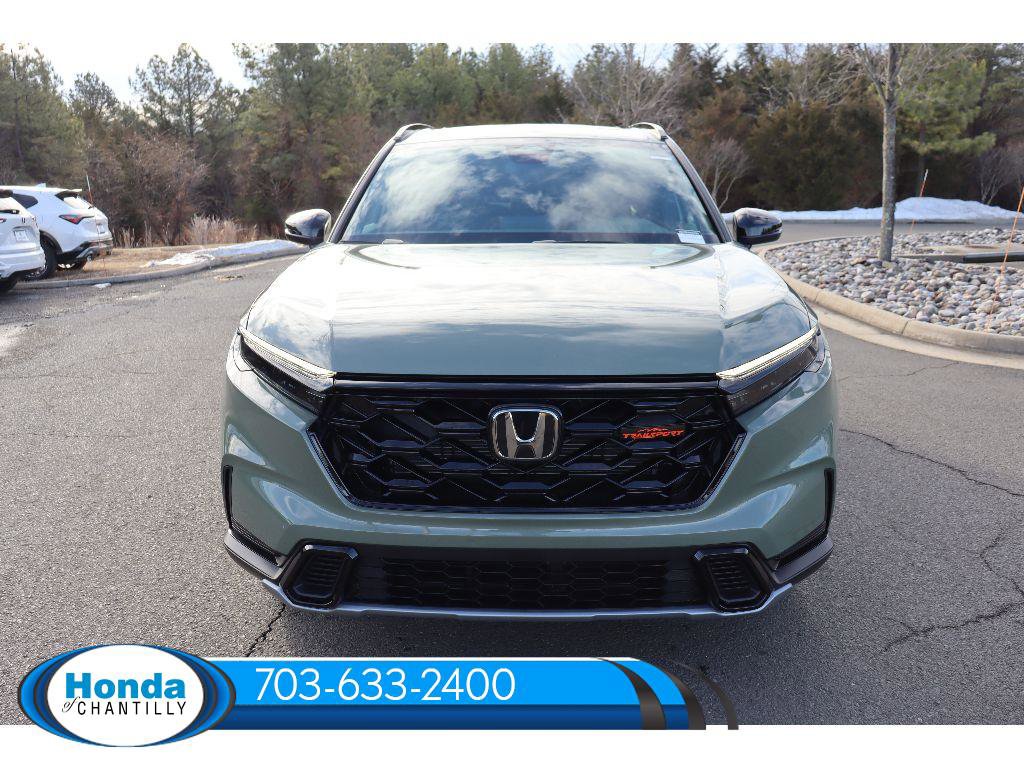 New 2026 Honda CR-V TrailSport image 2