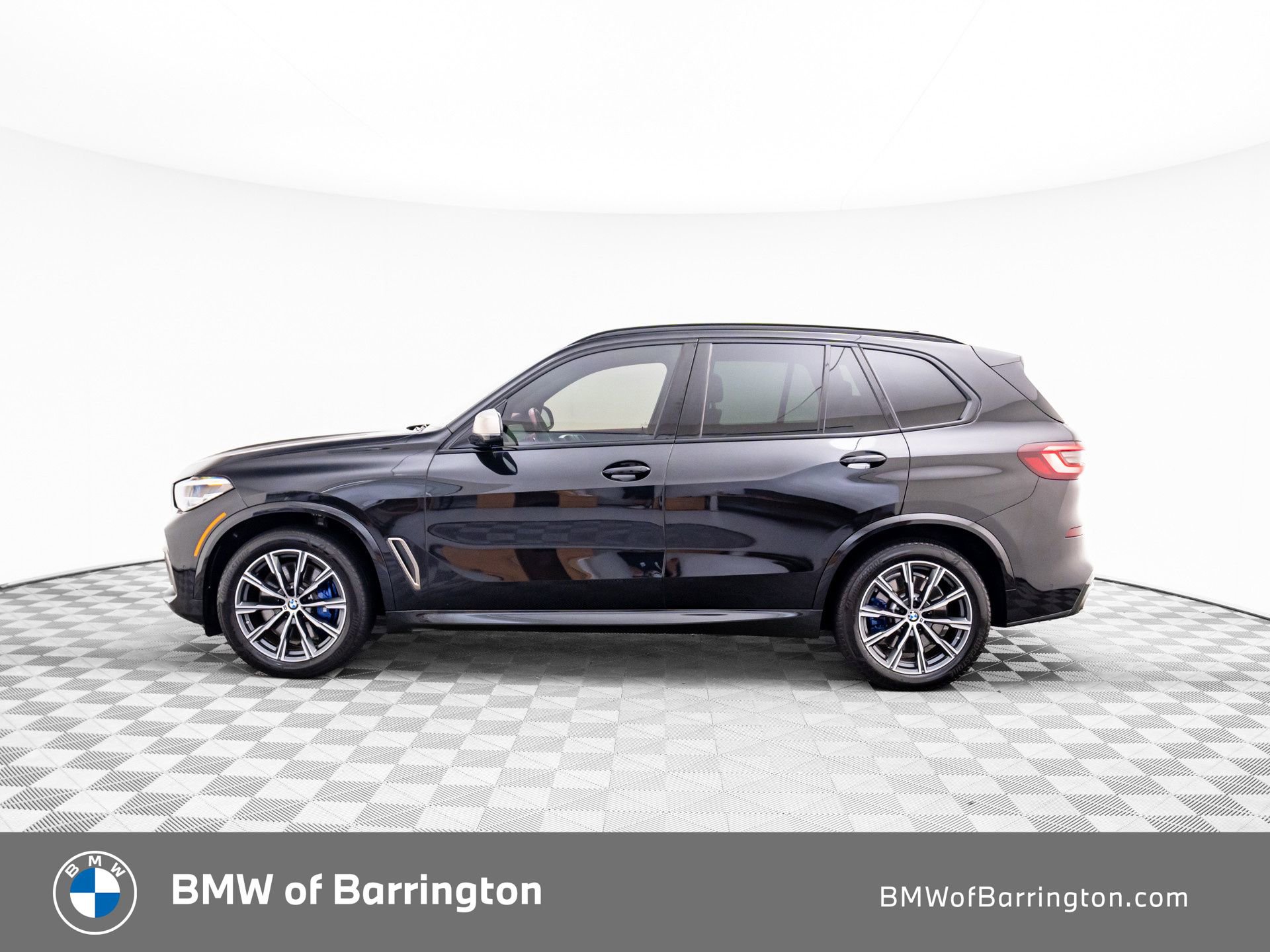 Certified 2022 BMW X5 M50i image 2