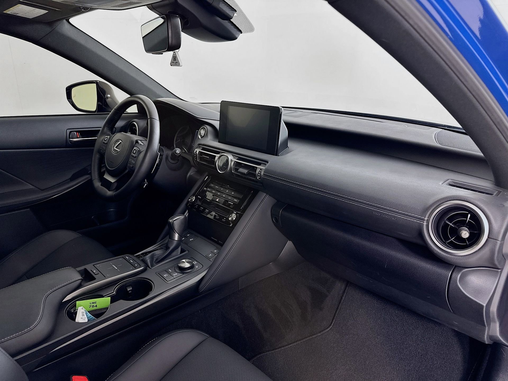 Used 2022 Lexus IS 300 w/ Premium Package image 30