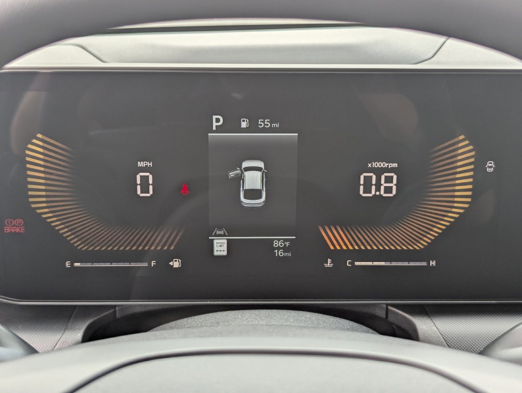 New 2026 Kia K4 FWD image 32