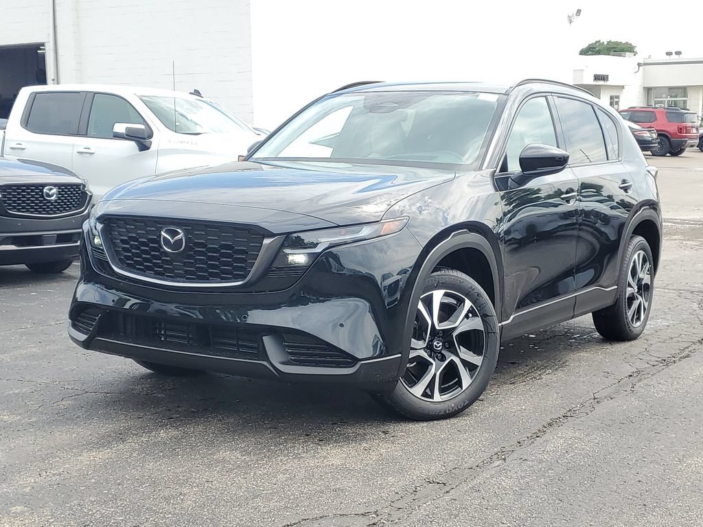 New 2026 MAZDA CX-5 Preferred AWD/4WD image 33