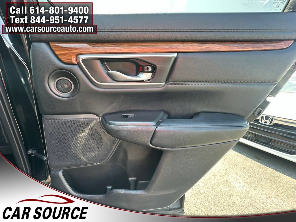 Used 2021 Honda CR-V EX-L image 29