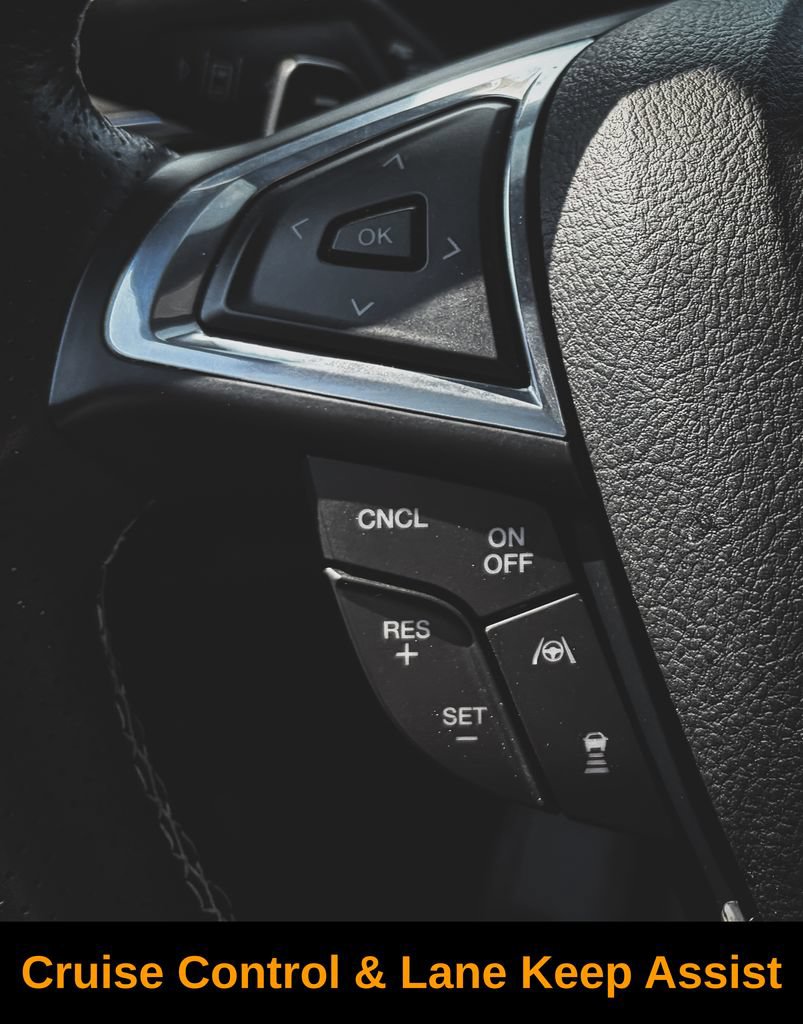 Used 2020 Ford Edge ST w/ Equipment Group 401A AWD/4WD image 11