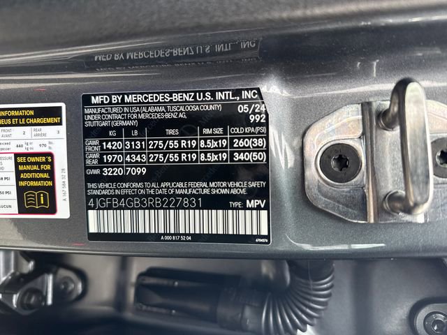 Used 2024 Mercedes-Benz GLE 450e 4MATIC image 20