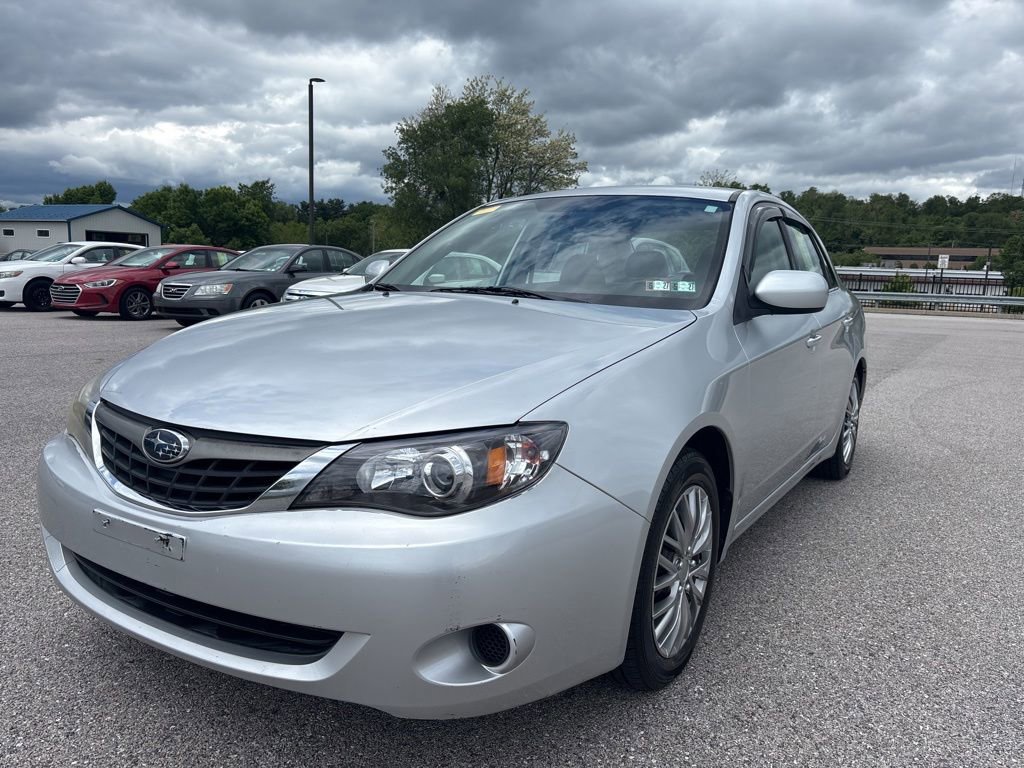 Used 2009 Subaru Impreza 2.5i AWD/4WD image 6