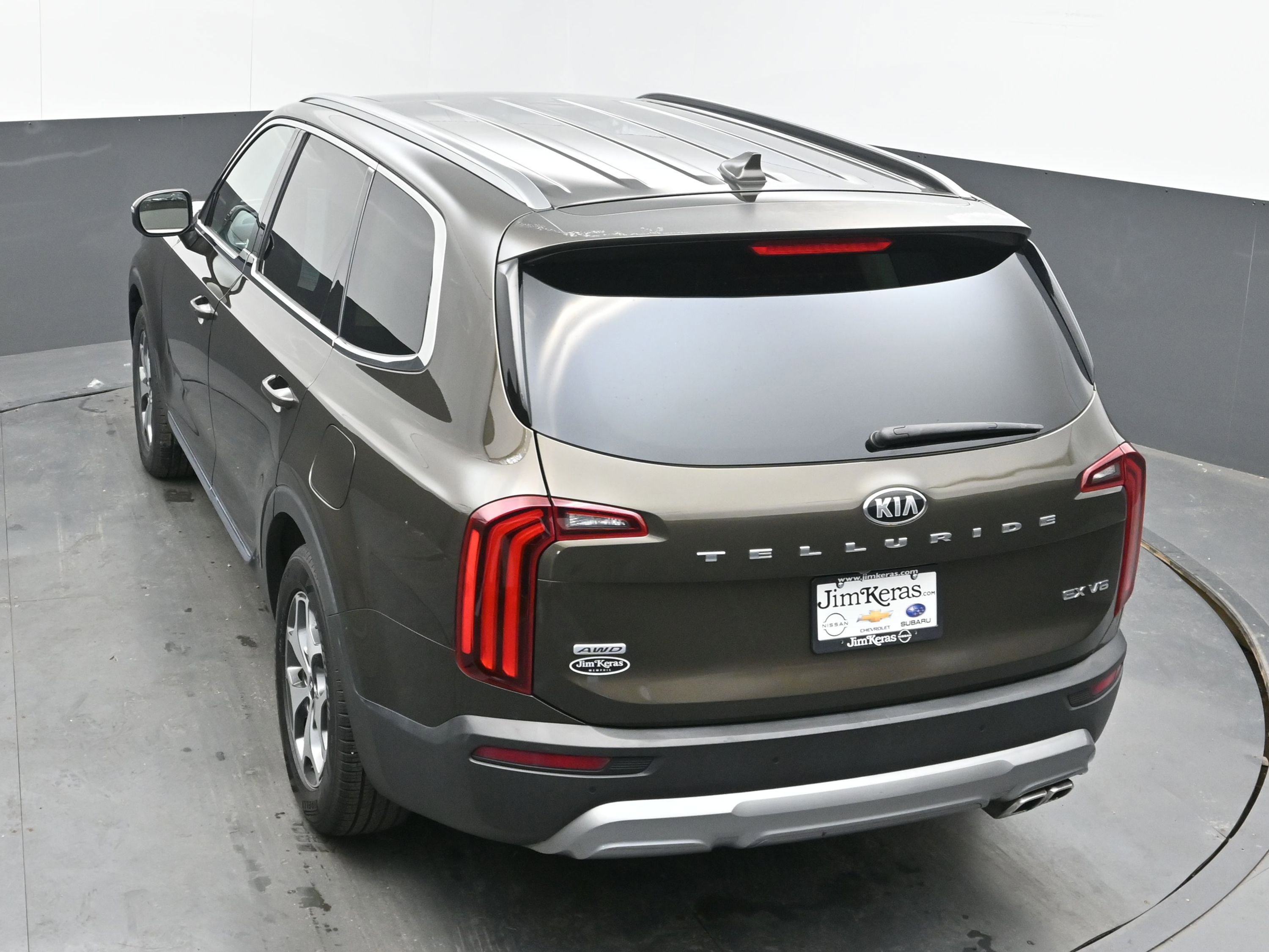 Used 2021 Kia Telluride EX image 34