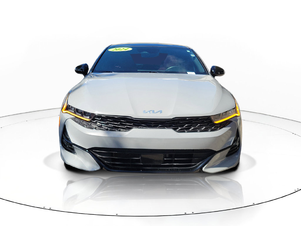 Certified 2024 Kia K5 GT-Line FWD 360° Tour