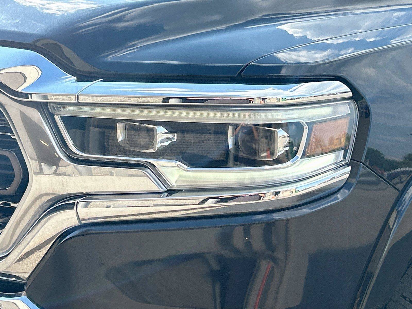 Used 2020 RAM 1500 Limited RWD image 10