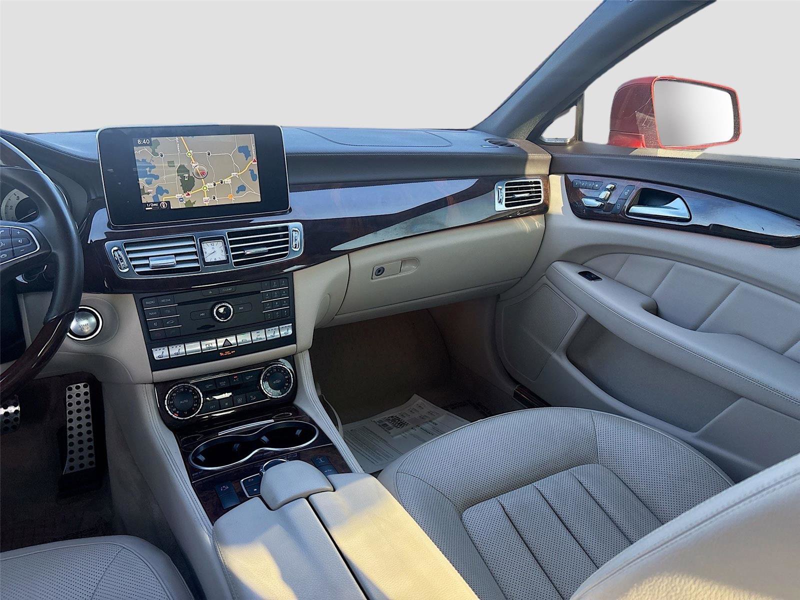 Used 2016 Mercedes-Benz CLS 550 4MATIC image 27