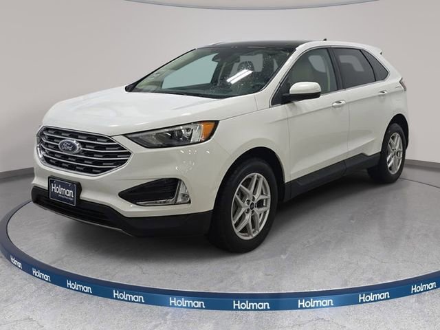 Used 2022 Ford Edge SEL w/ Convenience Package