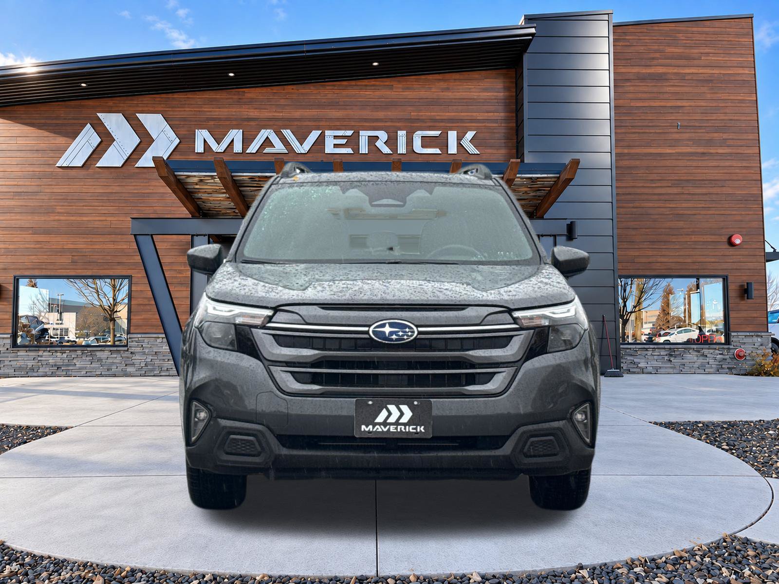 Used 2025 Subaru Forester Premium AWD/4WD image 3