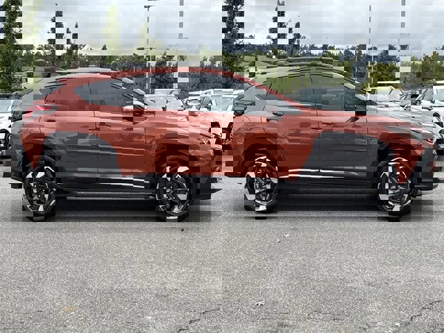 Certified 2025 Subaru Crosstrek 2.5i Limited w/ Popular Package #3A image 2