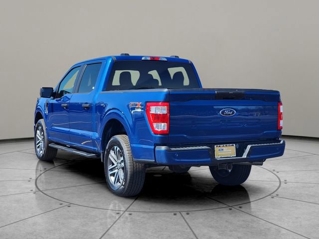 Certified 2023 Ford F150 XL w/ STX Appearance Package AWD/4WD image 10