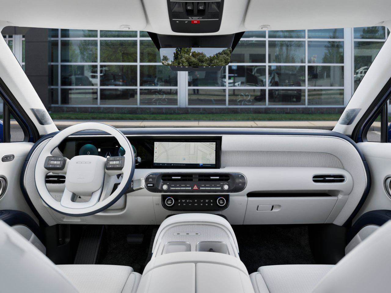 New 2027 Hyundai Palisade Calligraphy AWD/4WD image 11