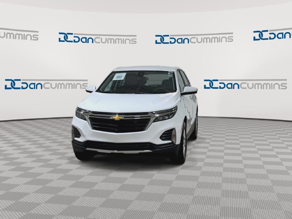 Used 2023 Chevrolet Equinox LT w/ LPO, Floor Liner Package FWD image 3