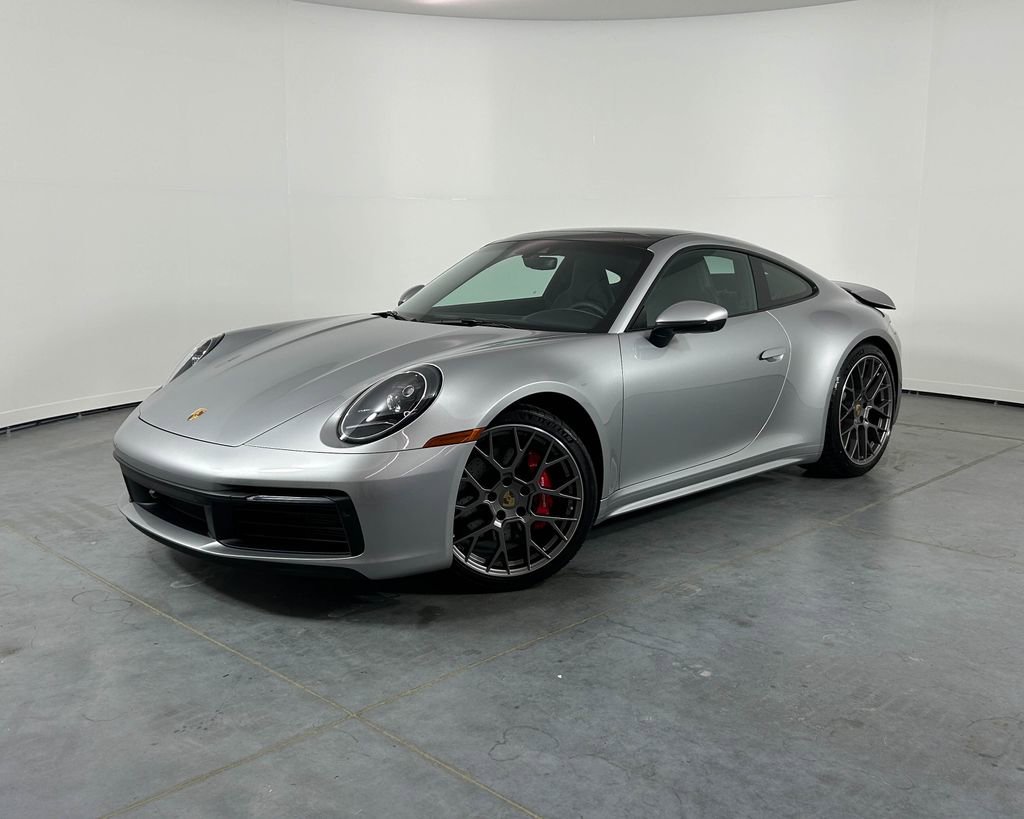 Used 2024 Porsche 911 Carrera S RWD image 1