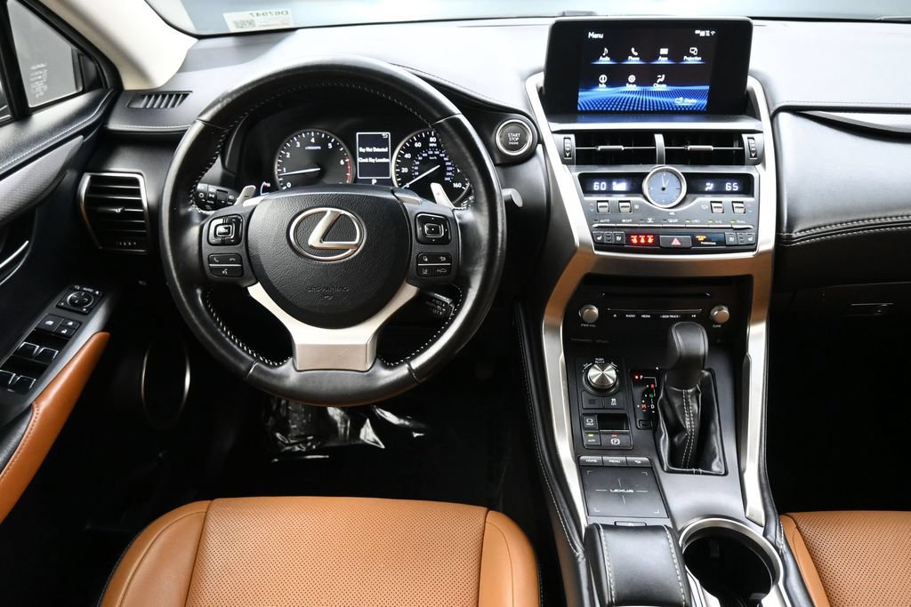Used 2019 Lexus NX 300 FWD w/ Comfort Package image 5