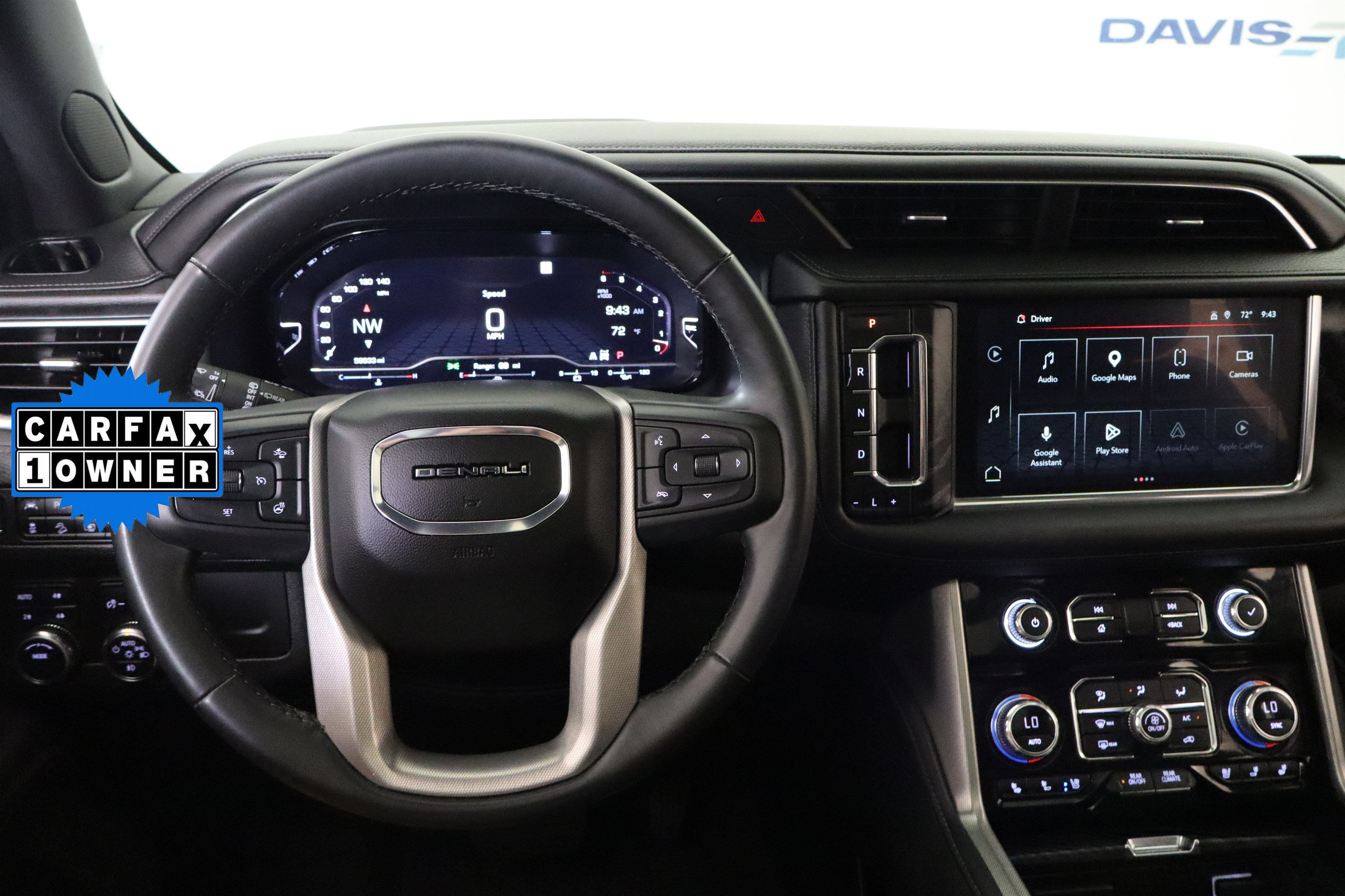 Certified 2023 GMC Yukon XL Denali AWD/4WD image 24