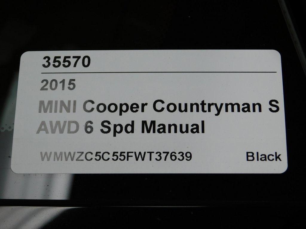 Used 2015 MINI Cooper Countryman S image 86