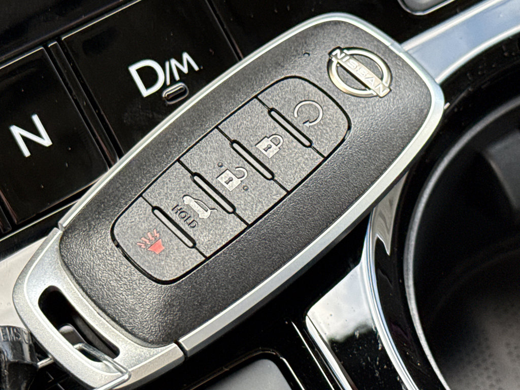 New 2026 Nissan Murano SL image 38