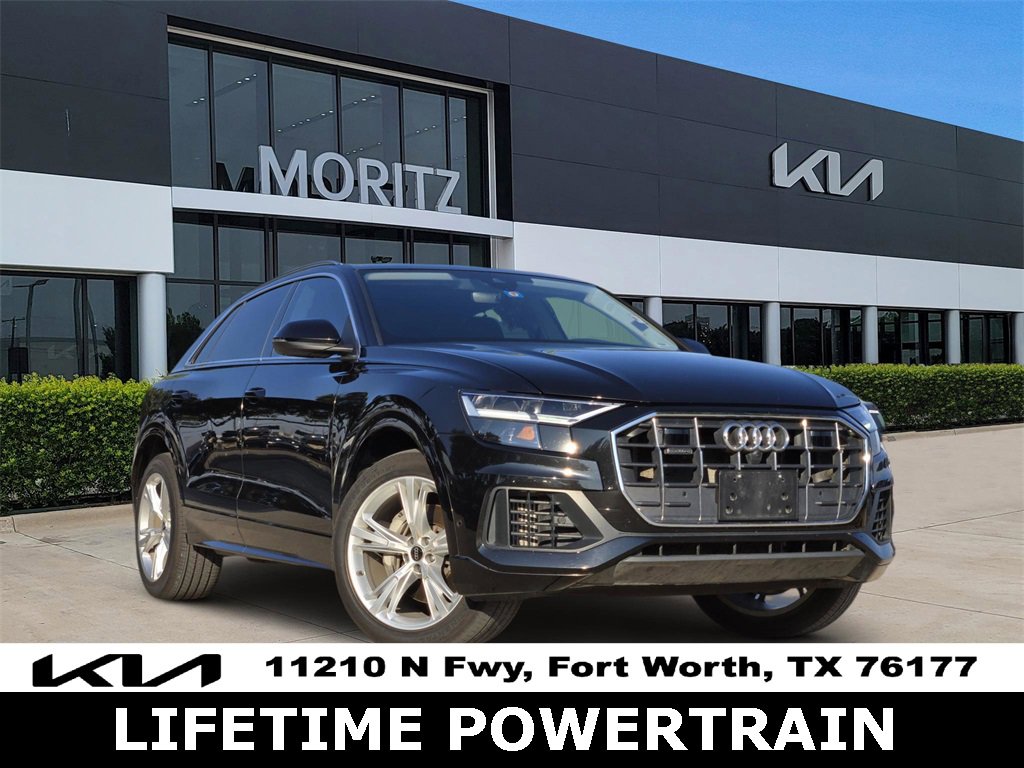 Used 2022 Audi Q8 Premium Plus image 1