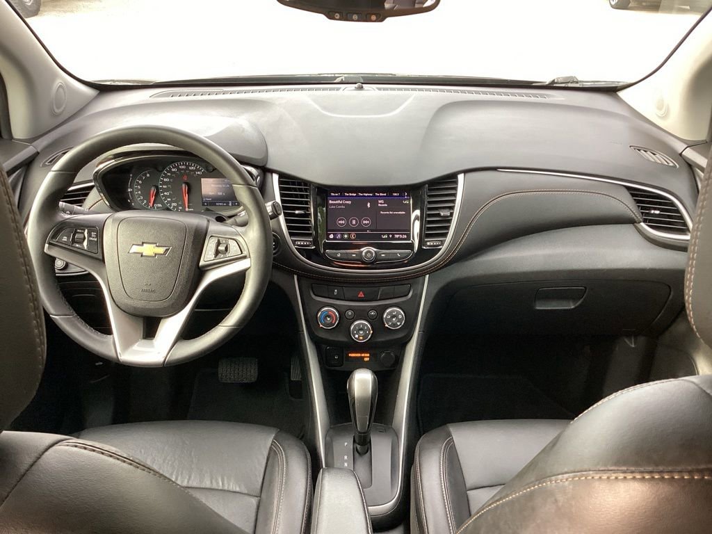 Used 2021 Chevrolet Trax LT w/ Premium Seat Package image 41