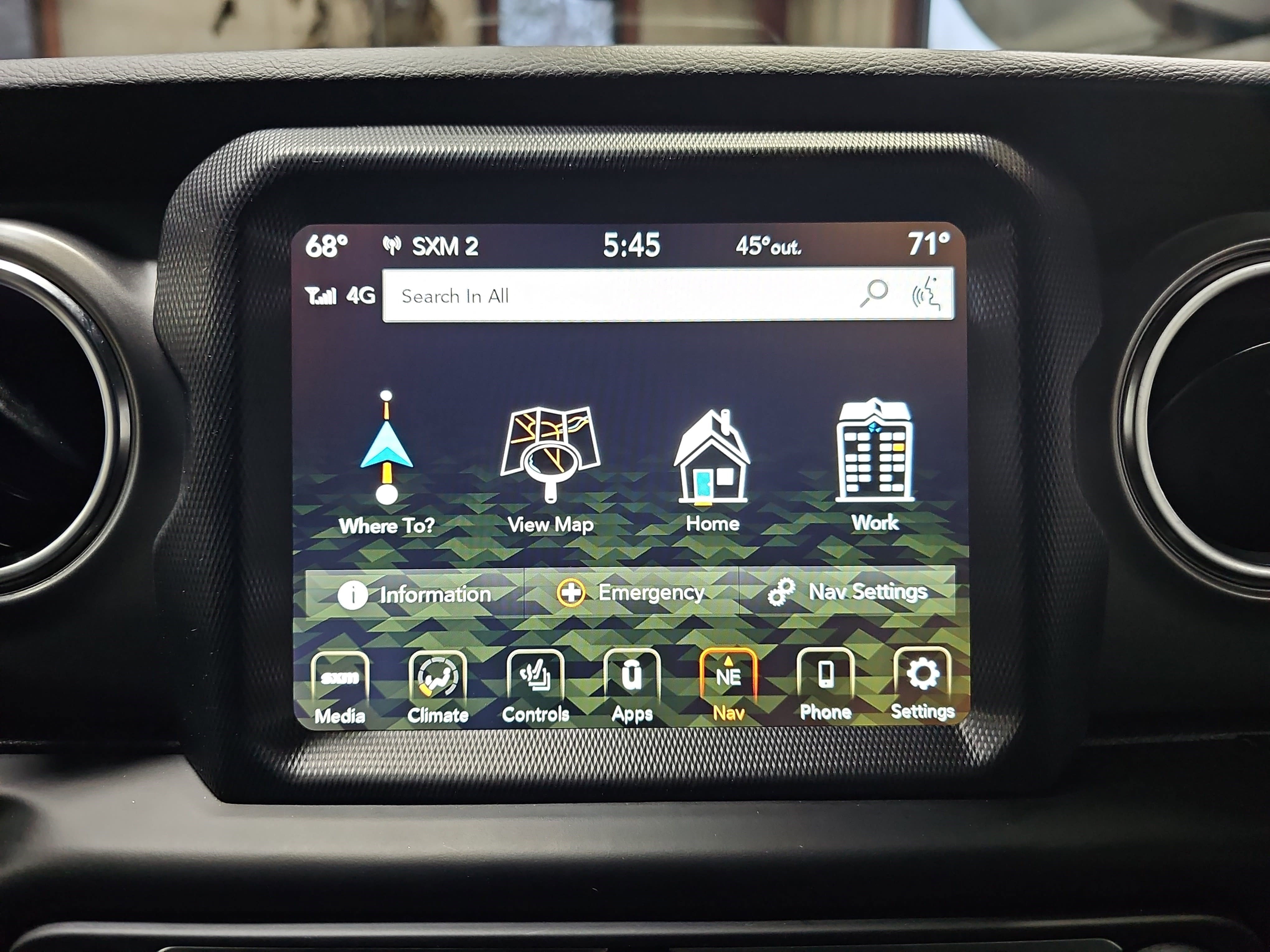 Used 2023 Jeep Wrangler Unlimited Rubicon 4xe w/ Safety Group image 23