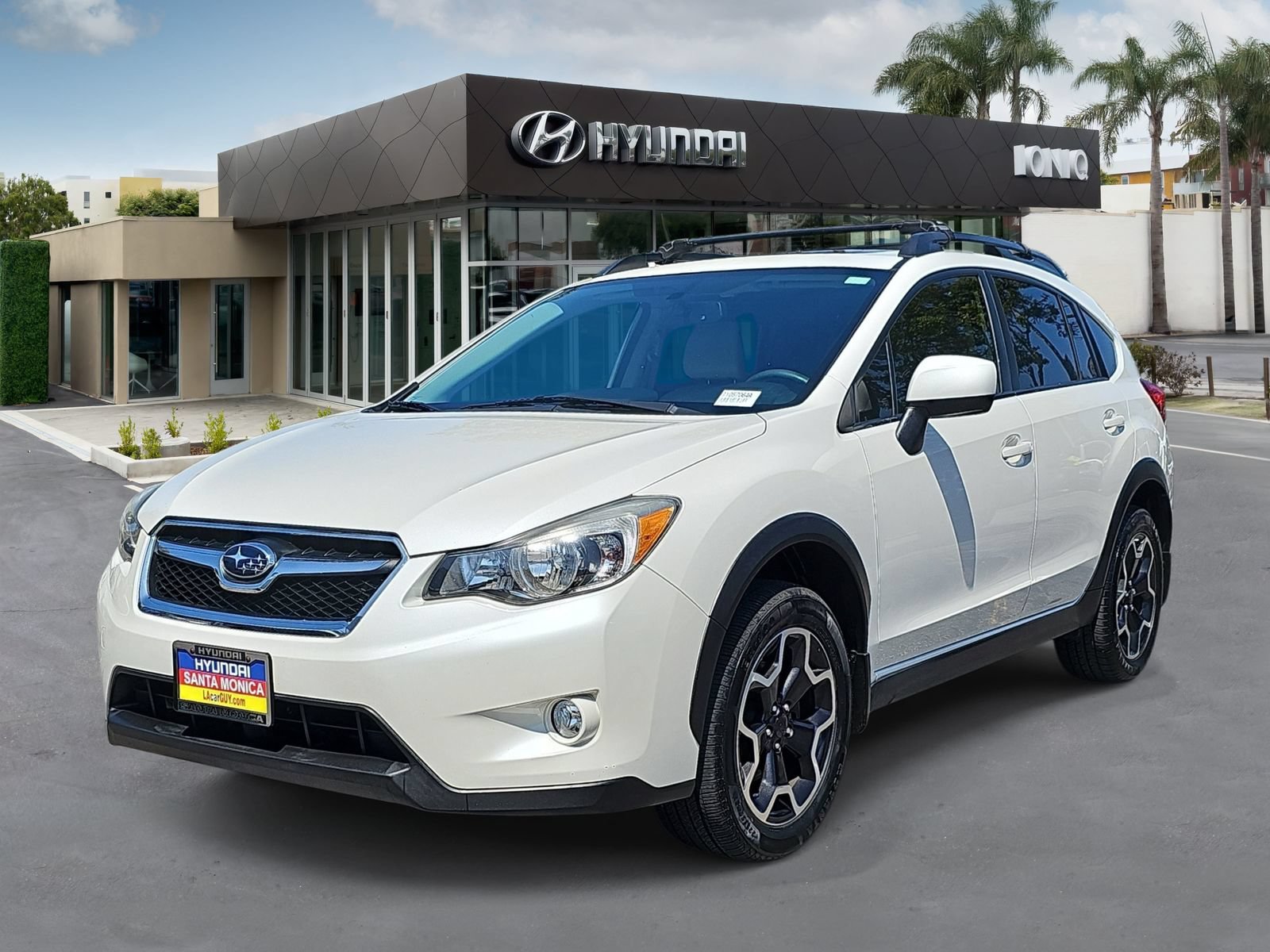Used 2014 Subaru Crosstrek 2.0i Limited AWD/4WD image 7
