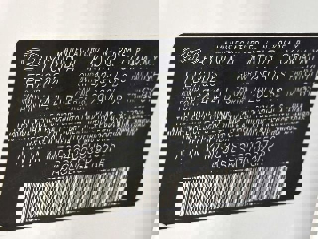 Used 2025 Genesis G70 2.5T w/ Sport Prestige Package image 38