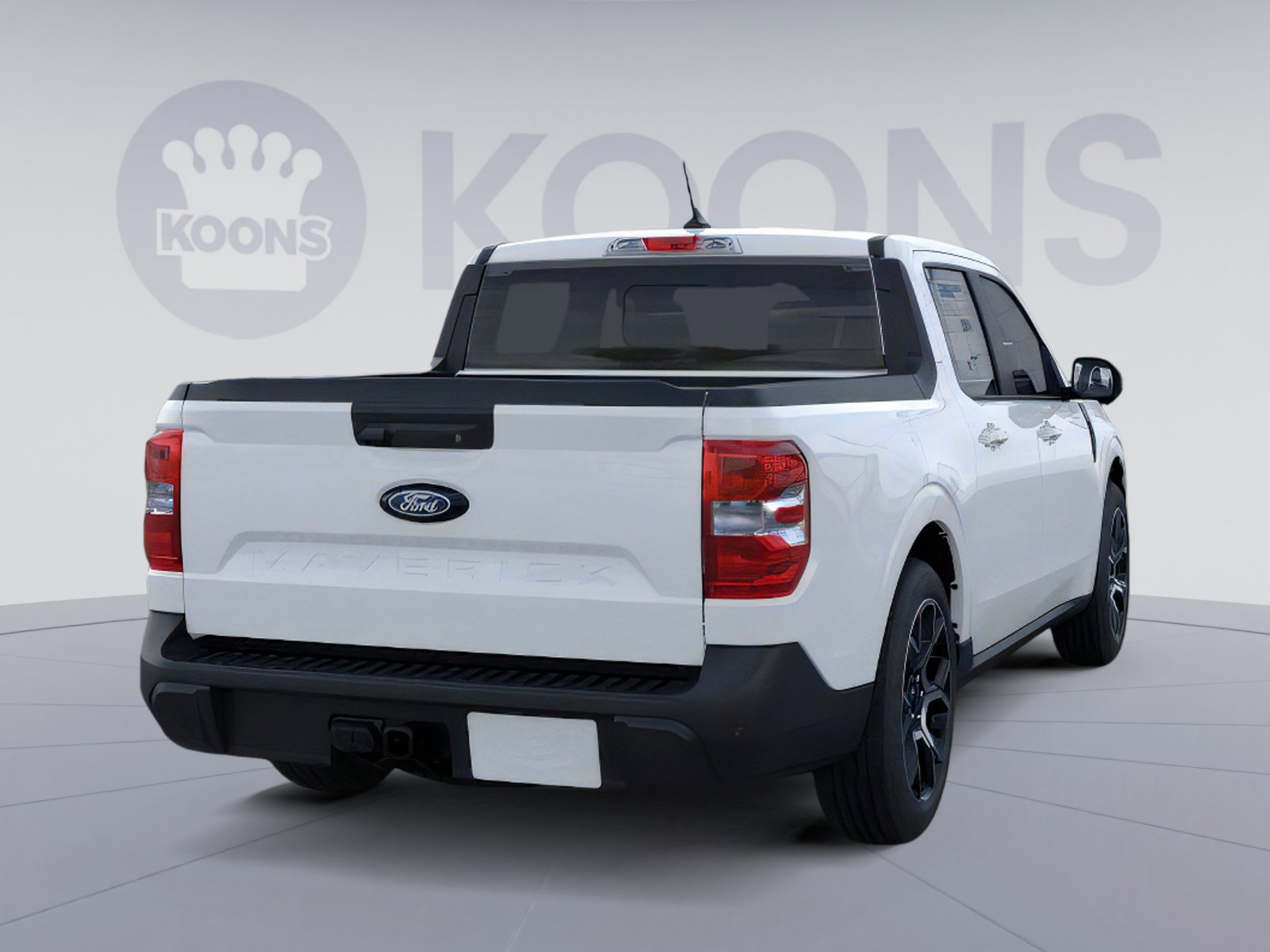 New 2026 Ford Maverick Lariat w/ 4K Tow Package image 11