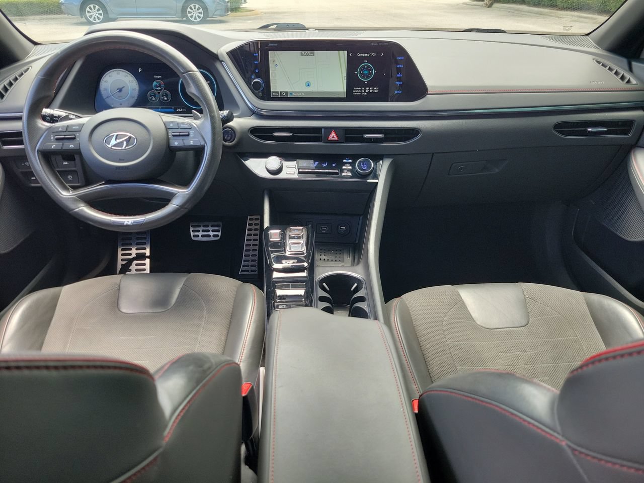 Used 2022 Hyundai Sonata N Line FWD image 13
