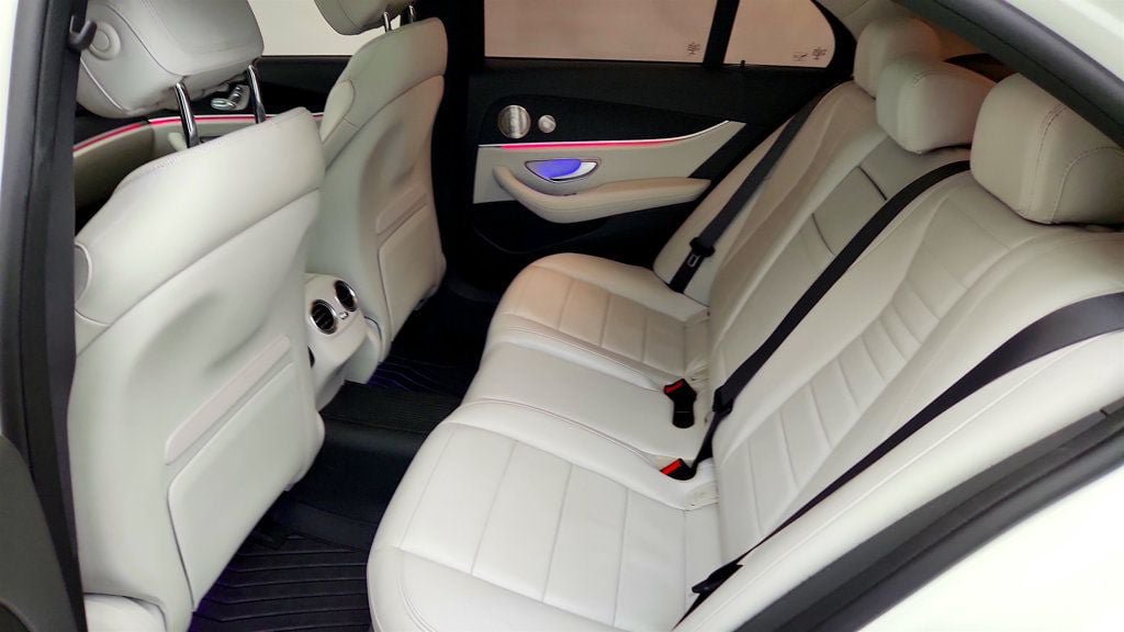 Used 2021 Mercedes-Benz E 350 4MATIC Sedan w/ Premium Package image 19