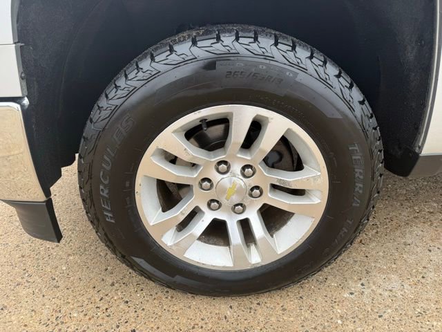 Certified 2015 Chevrolet Silverado 1500 LT w/ All Star Edition image 9