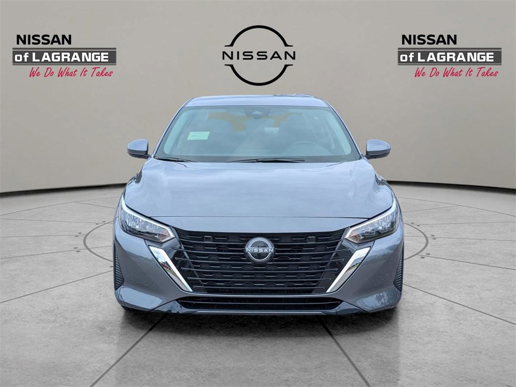 New 2025 Nissan Sentra S image 2