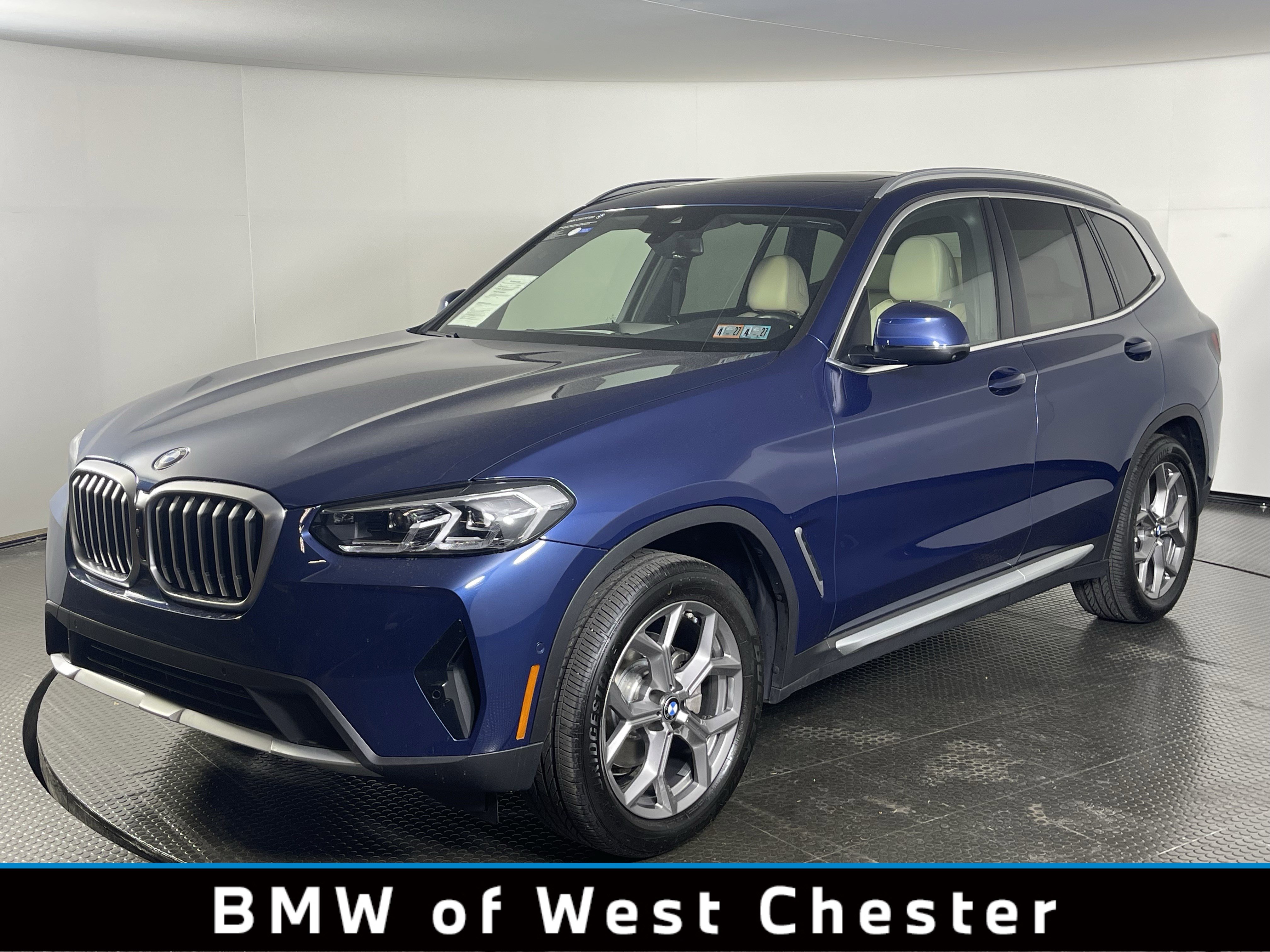 Certified 2023 BMW X3 xDrive30i w/ Convenience Package AWD/4WD video 1