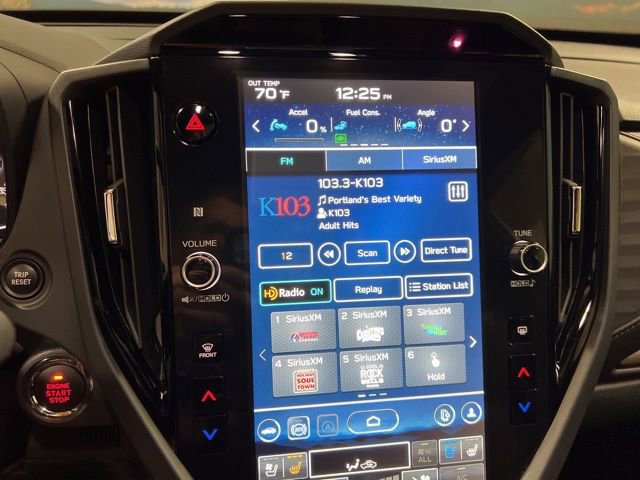 Certified 2025 Subaru Forester Touring w/ Protection Package image 37