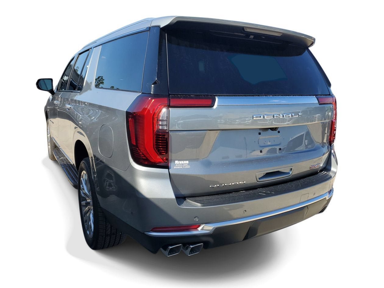 New 2026 GMC Yukon XL Denali RWD image 4