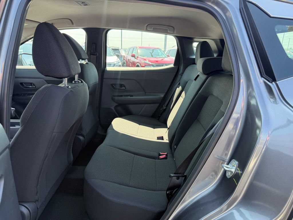 New 2026 Nissan Kicks S FWD image 17