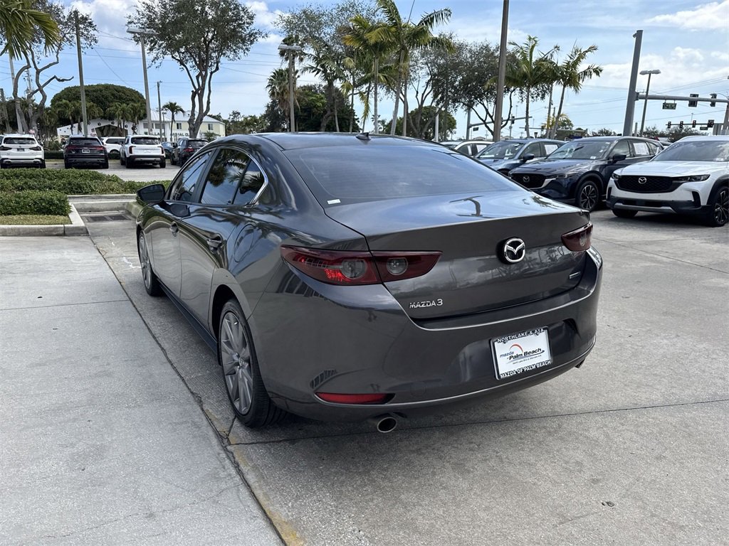 Used 2019 MAZDA MAZDA3 Sedan w/ Preferred Package image 14