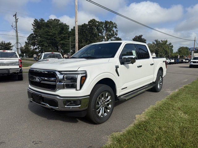 New 2025 Ford F150 Lariat image 11