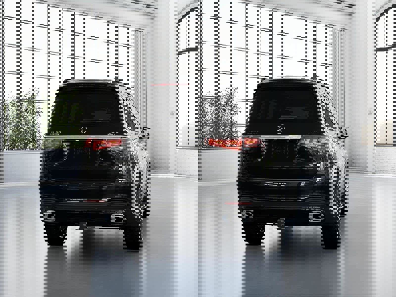 New 2025 Mercedes-Benz GLS 580 4MATIC image 23