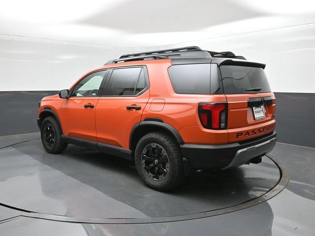 New 2026 Honda Passport TrailSport Elite image 5