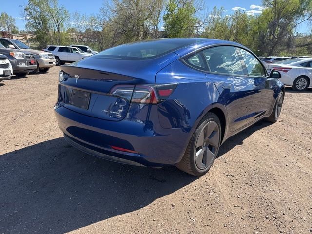 Used 2023 Tesla Model 3 Long Range image 5