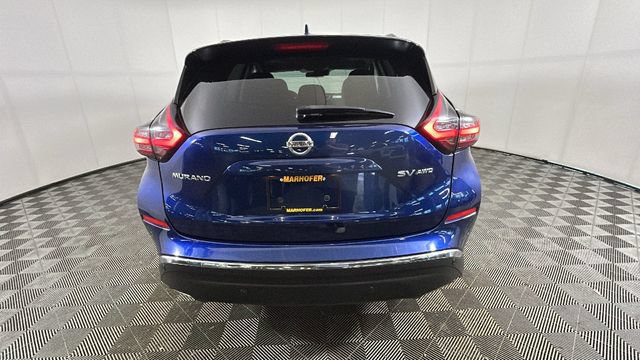 Used 2021 Nissan Murano SV AWD/4WD image 3