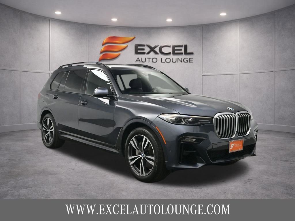 Used 2019 BMW X7 xDrive40i w/ Premium Package image 8